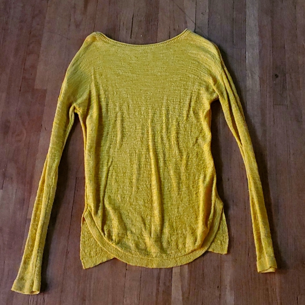S Woven Cotton Tunic